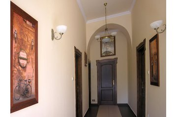 Hungrie Privát Siófok, Extérieur